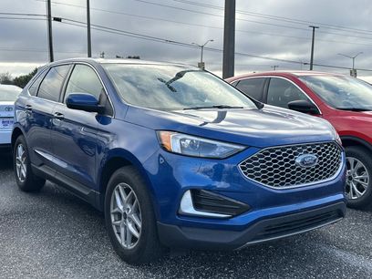 Used 2024 Ford Edge SEL