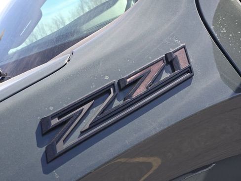 New 2026 Chevrolet Silverado 1500 LT Trail Boss w/ Safety Package image 7