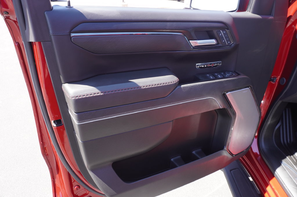 Certified 2024 GMC Sierra 1500 AT4X AWD/4WD image 17