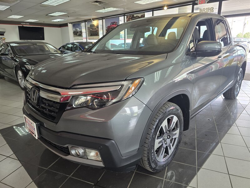 Used 2019 Honda Ridgeline RTL-E image 1