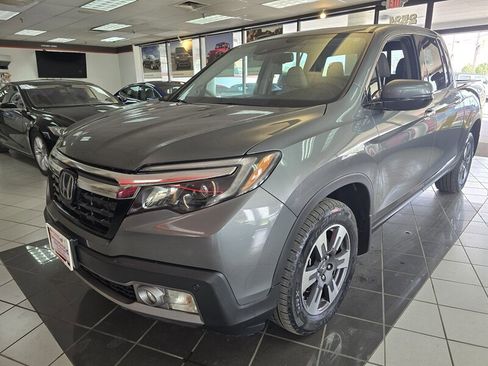 Used 2019 Honda Ridgeline RTL-E image 1