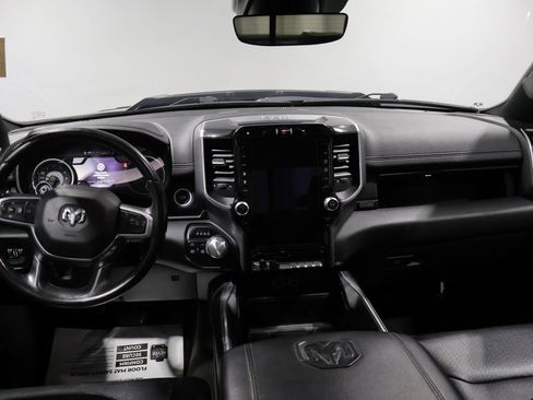 Used 2022 RAM 1500 Laramie w/ Sport Appearance Package AWD/4WD image 14