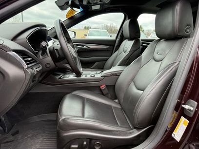 Used 2022 Cadillac CT5 Premium Luxury