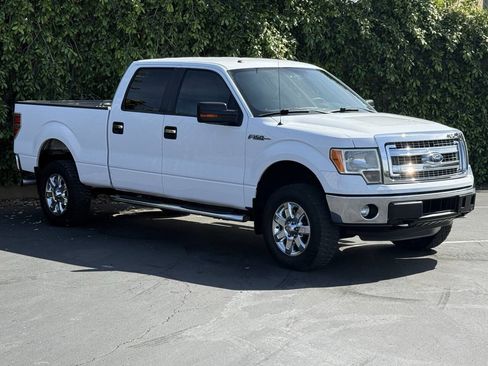 Used 2014 Ford F150 XLT w/ Equipment Group 302A Luxury AWD/4WD image 3