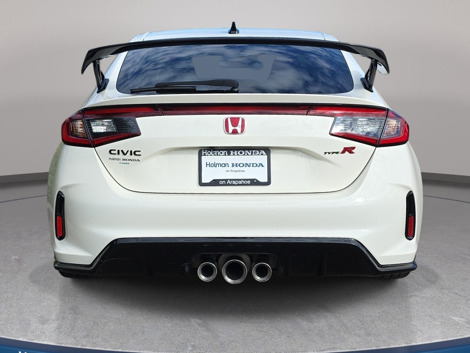 Used 2024 Honda Civic Type R image 7