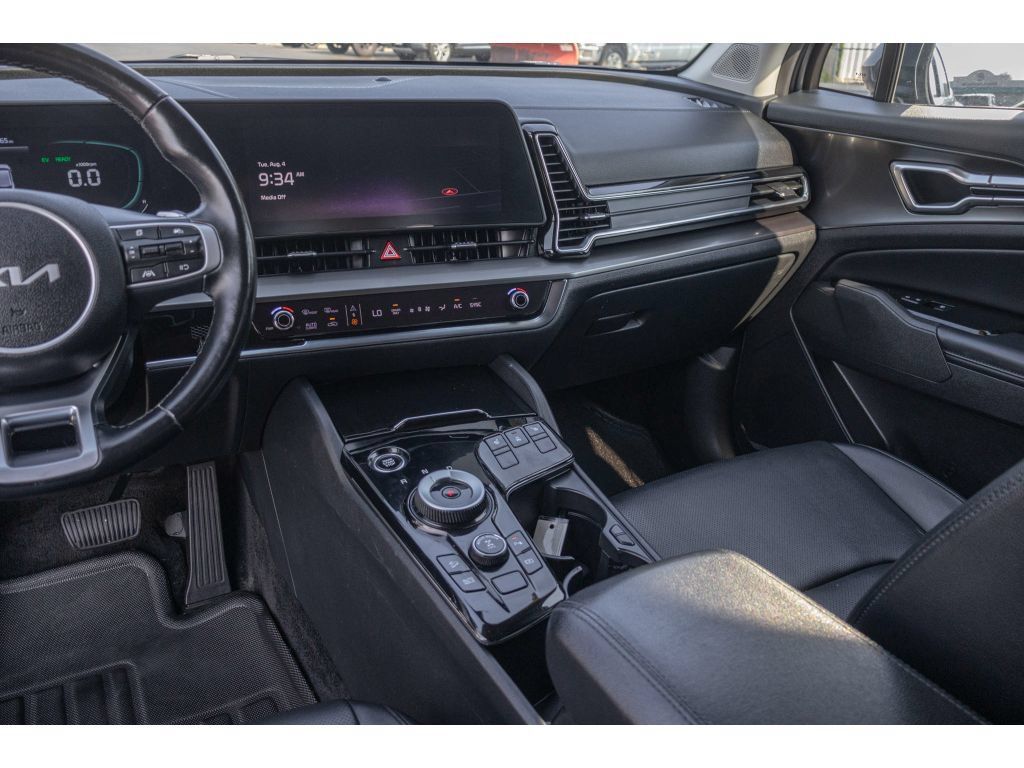 Used 2023 Kia Sportage EX AWD/4WD image 23