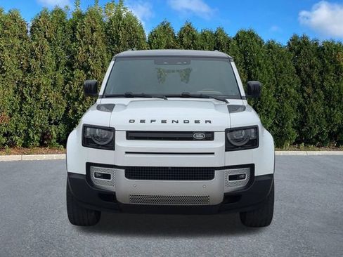Used 2024 Land Rover Defender 130 S AWD/4WD image 2