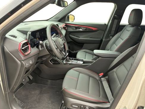 New 2026 Chevrolet TrailBlazer RS w/ Convenience Package AWD/4WD image 11