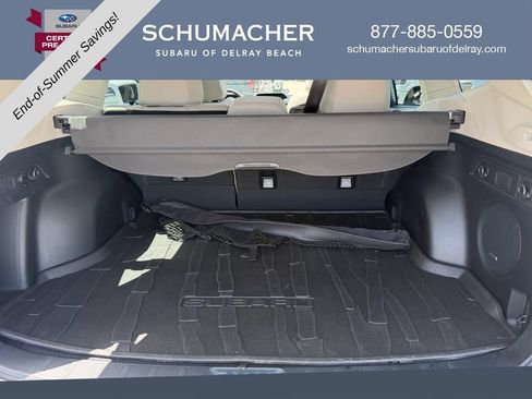 Used 2021 Subaru Forester Limited AWD/4WD image 16