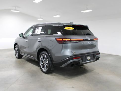 Used 2023 INFINITI QX60 Luxe FWD image 7