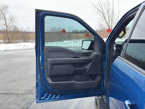 Used 2023 Ford F150 XLT w/ Equipment Group 302A High image 12