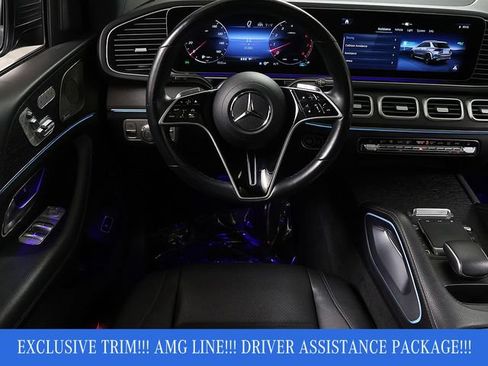 Certified 2025 Mercedes-Benz GLE 450 4MATIC image 15