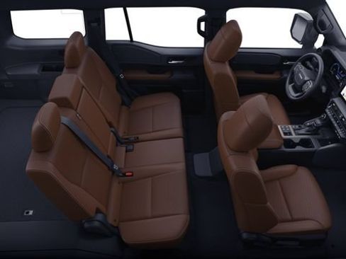 New 2027 Toyota Land Cruiser AWD/4WD image 22