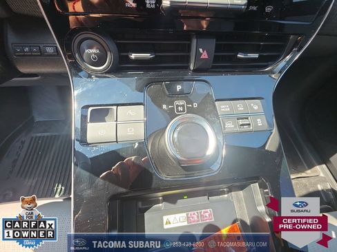 Used 2023 Subaru Solterra AWD image 22