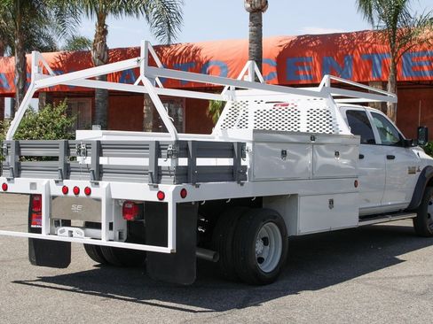 Used 2018 RAM 4500 Tradesman w/ Max Tow Package image 9