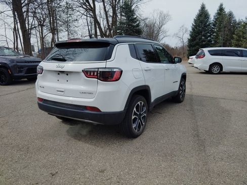 Certified 2023 Jeep Compass Limited image 5