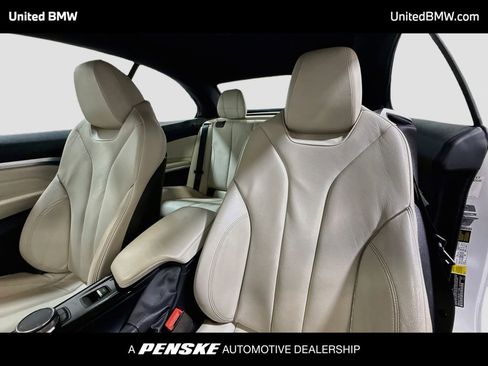 Used 2018 BMW 430i Convertible RWD image 5