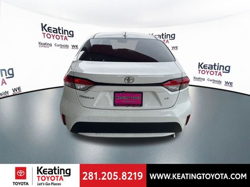Used 2020 Toyota Corolla LE image 6