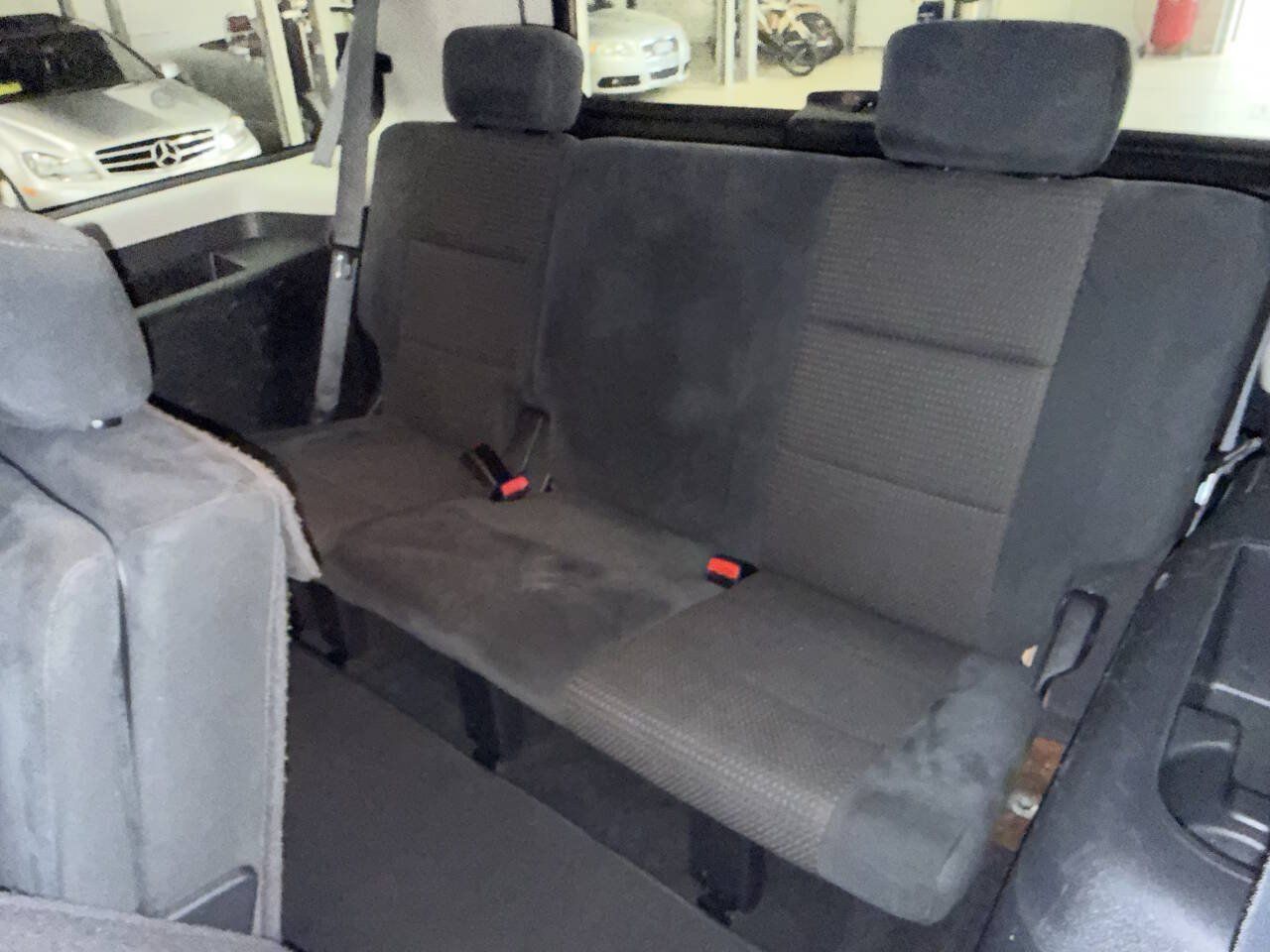 Used 2012 Nissan Armada SV AWD/4WD image 16