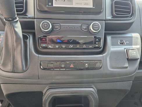 New 2026 RAM ProMaster 3500 FWD image 12
