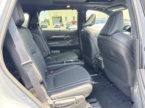 Used 2025 INFINITI QX60 Autograph w/ Cargo Package AWD/4WD image 21