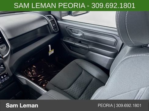 New 2026 RAM 1500 Express AWD/4WD image 21