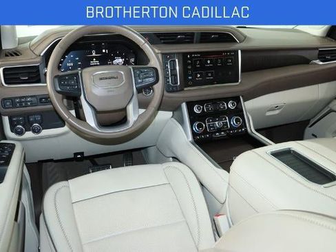 Certified 2023 GMC Yukon Denali AWD/4WD image 28