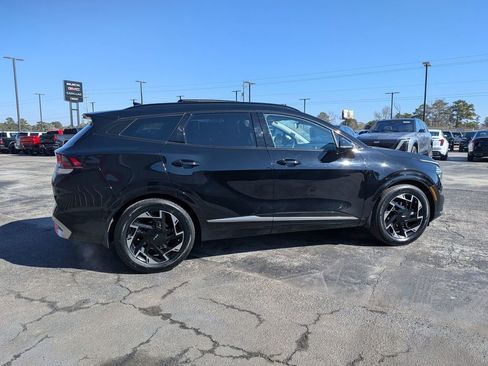 Used 2023 Kia Sportage SX image 6