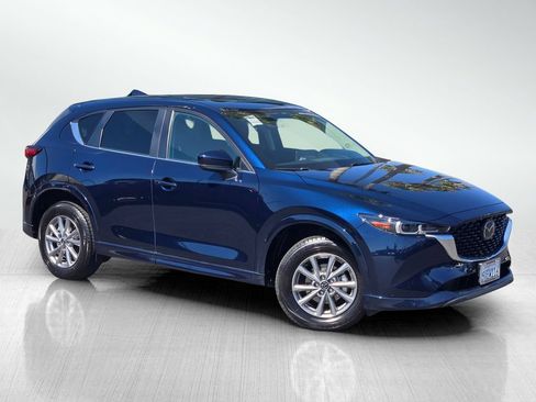 Certified 2025 MAZDA CX-5 AWD 2.5 S w/ Preferred Package image 1