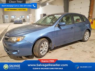 Used 2010 Subaru Impreza 2.5i video 1