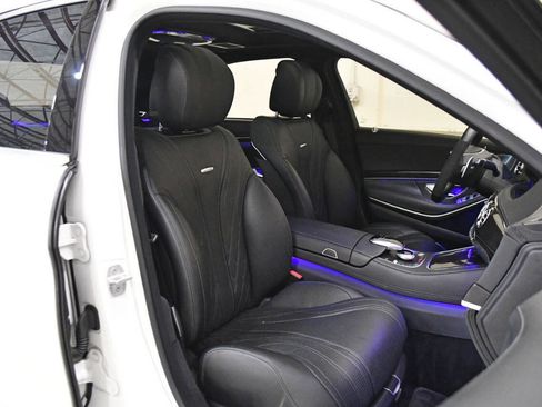 Used 2015 Mercedes-Benz S 63 AMG 4MATIC Sedan image 10