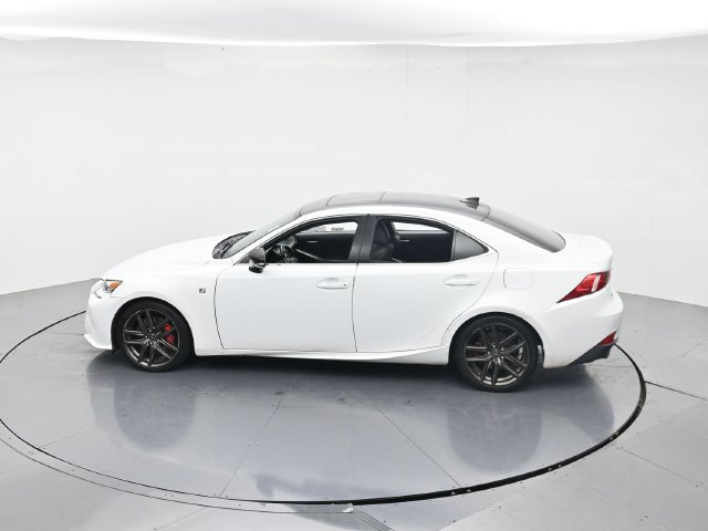 Used 2016 Lexus IS 200t w/ F Sport Package RWD image 47