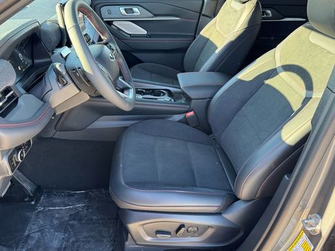 New 2026 Ford Explorer ST w/ Sun And Sound Package image 8