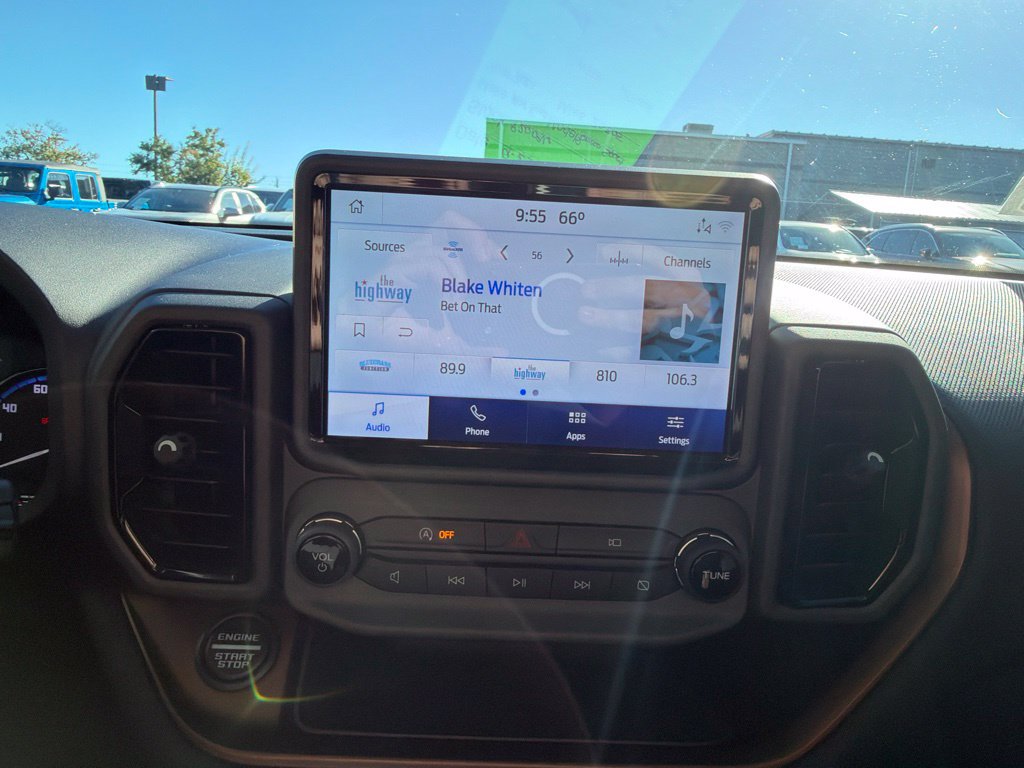 Used 2021 Ford Bronco Sport Badlands w/ Badlands Package AWD/4WD image 18