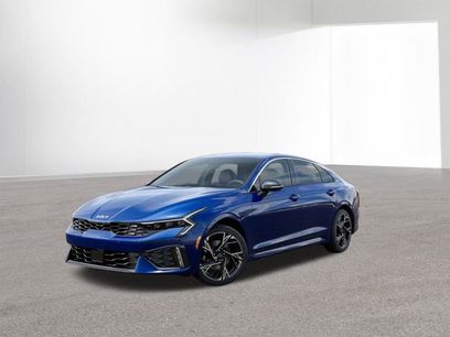 New 2025 Kia K5 GT-Line