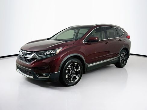 Used 2017 Honda CR-V Touring image 3