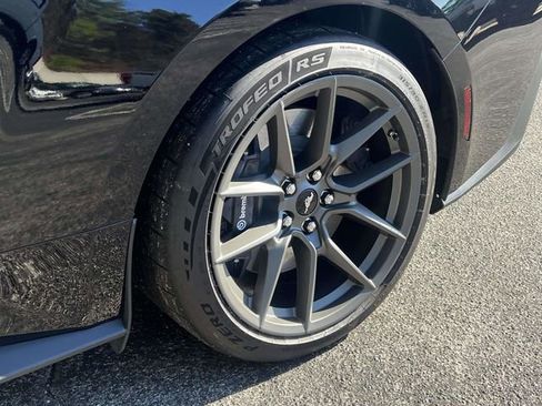 Certified 2025 Ford Mustang Dark Horse w/ Dark Horse Handlin Package image 11