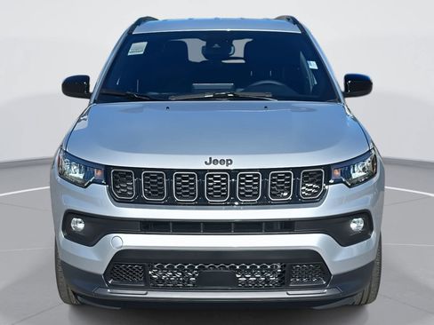 New 2026 Jeep Compass Latitude image 2