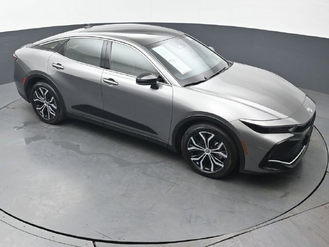 Certified 2026 Toyota Crown AWD/4WD image 47