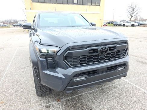 New 2026 Toyota Tacoma TRD Off-Road image 1
