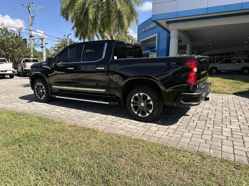 Used 2024 Chevrolet Silverado 1500 High Country RWD image 33