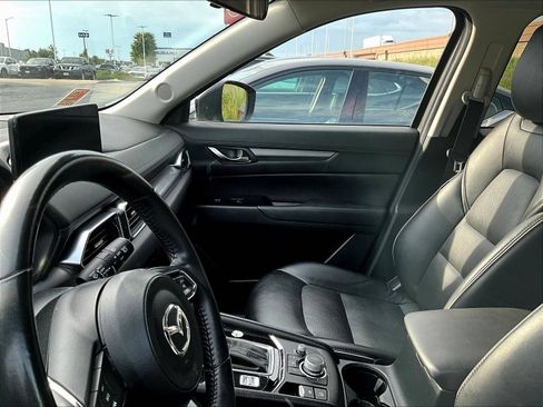 Used 2024 MAZDA CX-5 AWD 2.5 S w/ Select Package image 4