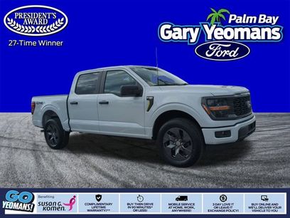 New 2025 Ford F150 STX w/ Equipment Group 200A