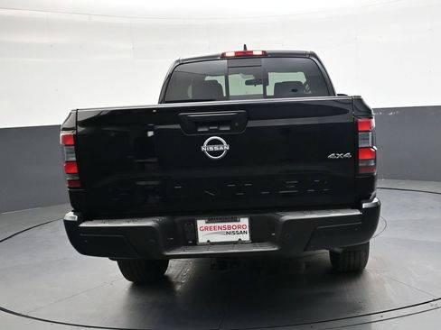 New 2026 Nissan Frontier S AWD/4WD image 4