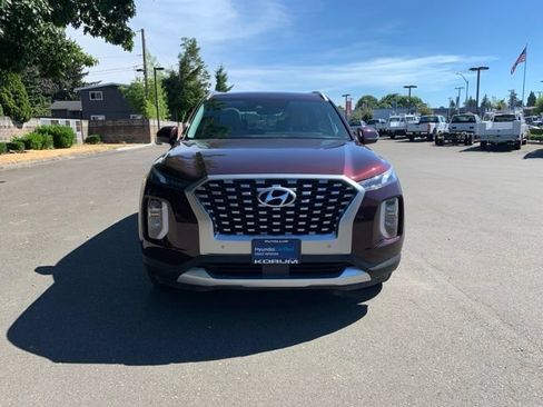 Certified 2021 Hyundai Palisade SEL w/ Convenience Package AWD/4WD image 13
