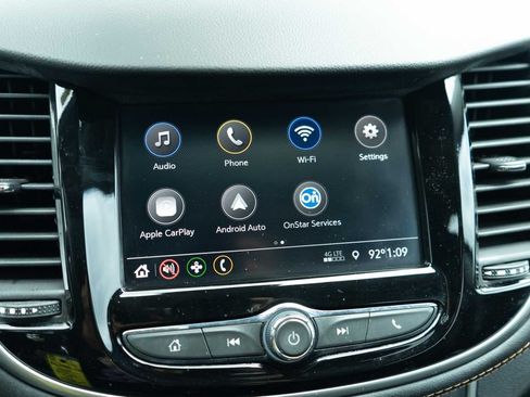 Used 2021 Chevrolet Trax LS w/ Tint and Cruise Package FWD image 21