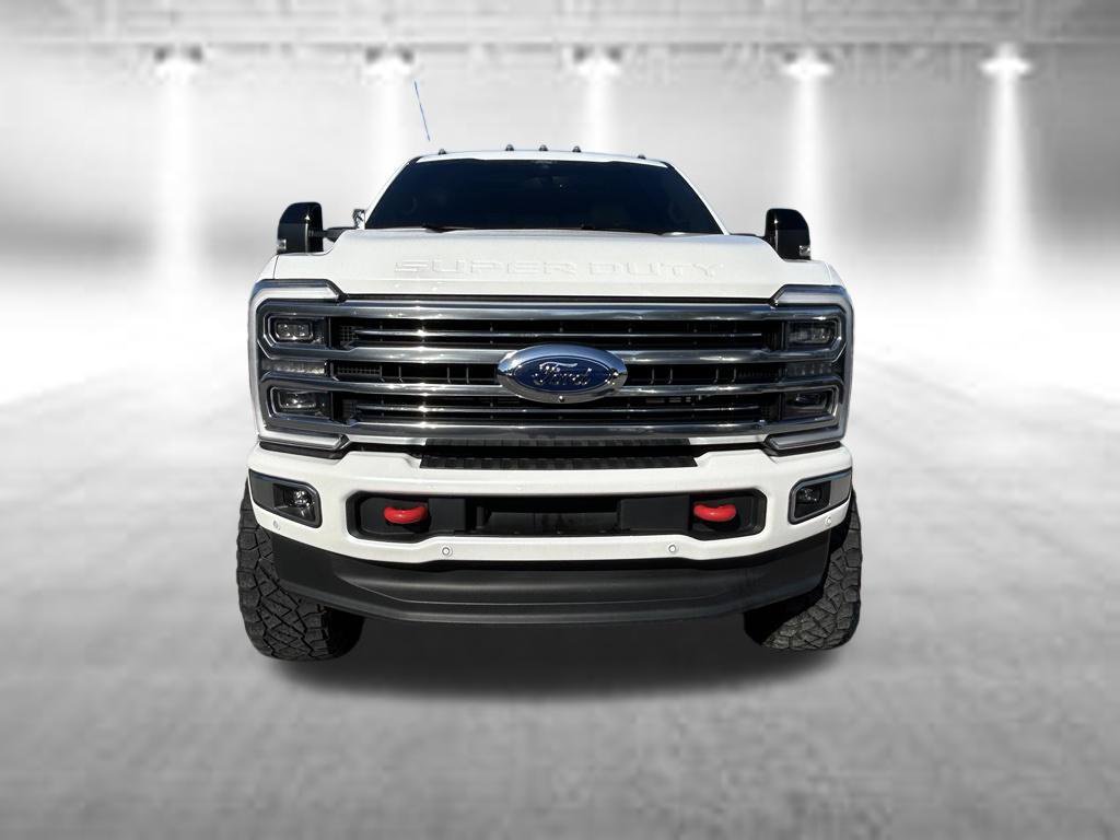 Used 2025 Ford F350 Platinum w/ Platinum Plus Package AWD/4WD image 10