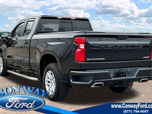 Used 2019 Chevrolet Silverado 1500 RST w/ All-Star Edition image 5