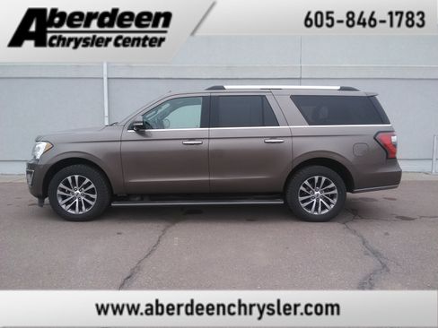 Used 2018 Ford Expedition Max Limited AWD/4WD image 1