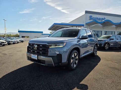 New 2026 Honda Pilot Elite image 4